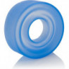 CALEXOTICS - FUNDA DE SILICONA PARA BOMBA ADV AZUL