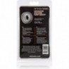 CALEXOTICS - FUNDA DE SILICONA PARA BOMBA DE AGUA ADV NEGRA