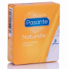 PASANTE - PRESERVATIVOS NATURALES, PAQUETE DE 3