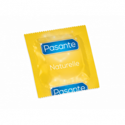 PASANTE - PRESERVATIVOS NATURALES, PAQUETE DE 3