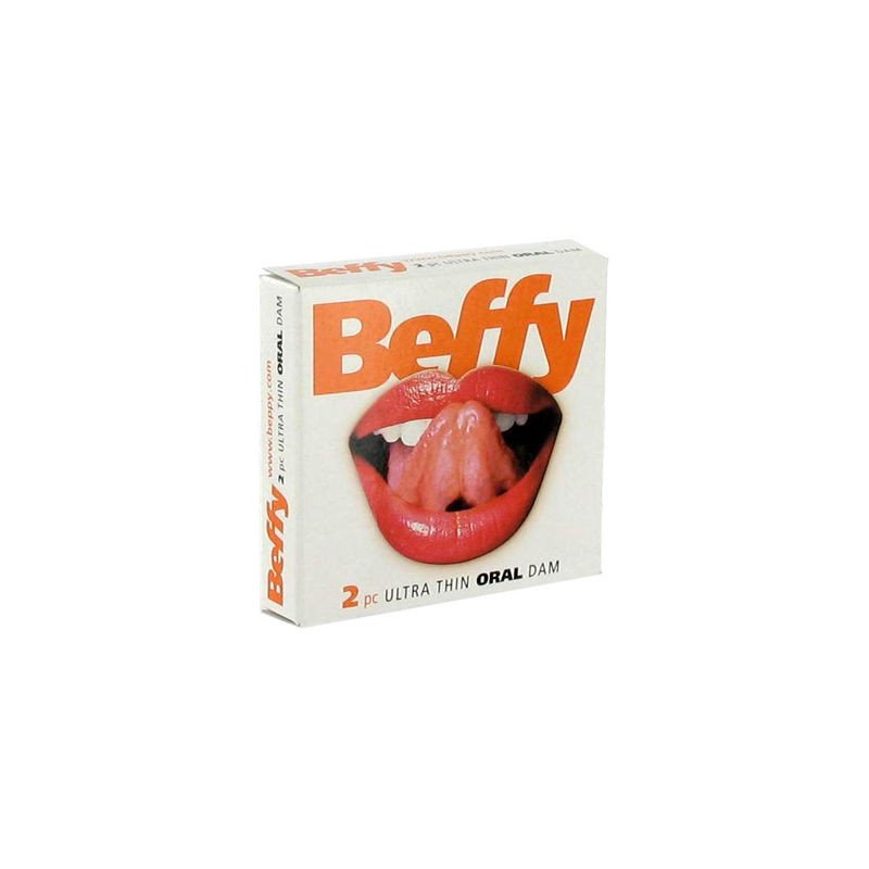 BEFFY - PRESERVATIVO PARA SEXO ORAL