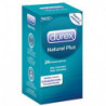 DUREX - PRESERVATIVOS NATURALES 24 UNIDADES