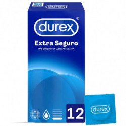 DUREX - EXTRA SEGURO 12...