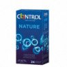 CONTROL - PRESERVATIVOS ADAPTA NATURE 24 UNIDADES