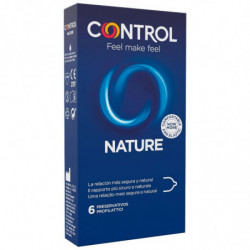 CONTROL - PRESERVATIVOS...