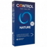 CONTROL - PRESERVATIVOS ADAPTA NATURE 6 UNIDADES