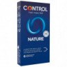 CONTROL - PRESERVATIVOS ADAPTA NATURE 6 UNIDADES