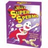 SPENCER & FLEETWOOD - GOMITAS SUPER ESPERMANTES EN FORMA DE ESPERMA 120 GR