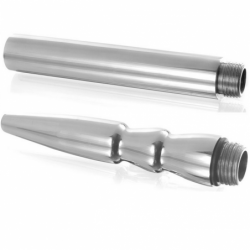 METAL HARD - KIT DE LIMPIEZA VAGINAL/ANAL DE 5 PIEZAS