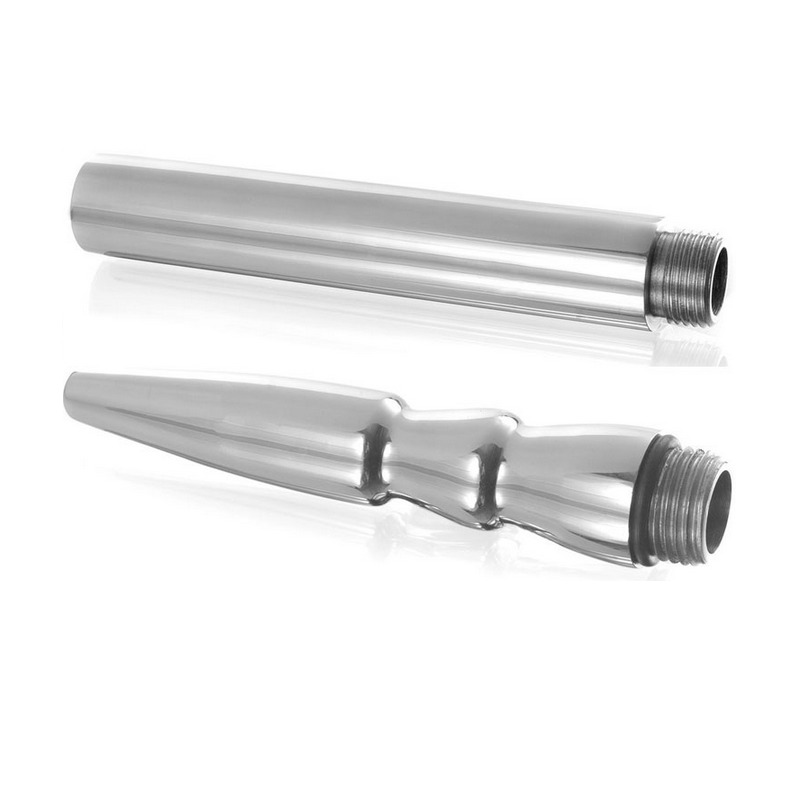 METAL HARD - KIT DE LIMPIEZA VAGINAL/ANAL DE 5 PIEZAS
