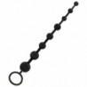 JUGUETES PARA ADICTOS - CUENTAS ANALES 29 CM NEGRAS