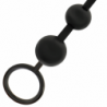 JUGUETES PARA ADICTOS - CUENTAS ANALES 29 CM NEGRAS