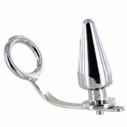 ANILLO DE ACERO DURO CON...