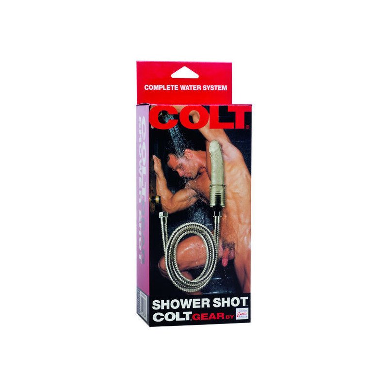 CALEXOTICS - COLT SHOWER SHOT