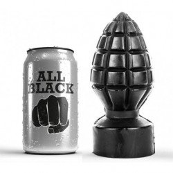 TODO NEGRO - TAPÓN ANAL DE...