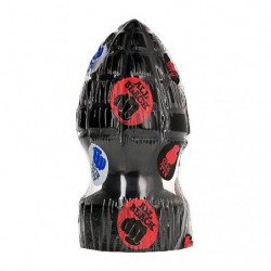 TODO NEGRO - TAPÓN ANAL DE 14 CM