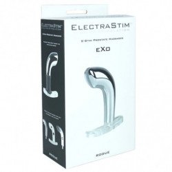 ELECTRASTIM - MASAJEADOR DE PRÓSTATA EXO ROGUE