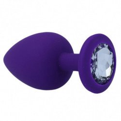 INTENSO - SHELKI L PLUG ANAL LILA