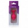 INTENSE SHELKI M PLUG ANAL FUCHSIA