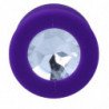 INTENSO - TAPÓN ANAL SHELKI PARA HOMBRE LILA