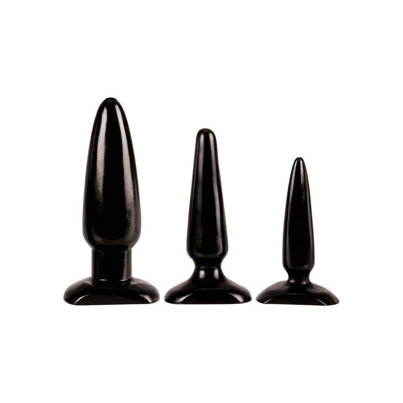 CALEXOTICS - KIT DE ENTRENAMIENTO ANAL PARA COLT