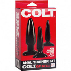 CALEXOTICS - KIT DE ENTRENAMIENTO ANAL PARA COLT