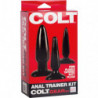 CALEXOTICS - KIT DE ENTRENAMIENTO ANAL PARA COLT