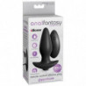 ANAL FANTASY - CONTROL REMOTO ANAL CON TAPÓN