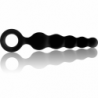 OHMAMA PLUG ANAL NIVELADO SILICONA