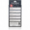 CALEXOTICS - EMPAQUE DE SILICONA PARA PENE 12,75 CM CARAMELO