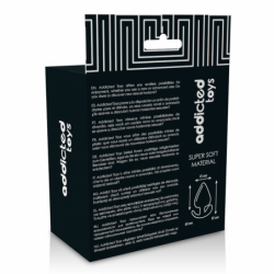 ADDICTED TOYS - TAPÓN ANAL DE 8,5 CM