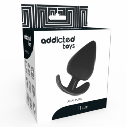 ADDICTED TOYS - TAPÓN ANAL...