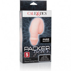 CALEXOTICS - PRENSA DE SILICONA PARA PENE DE 12,75 CM