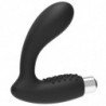 ADDICTED TOYS VIBRADOR PROSTÁTICO RECARGABLE NEGRO