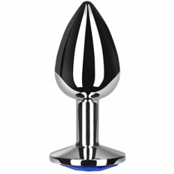 SECRETPLAY ANAL PLUG AZUL M