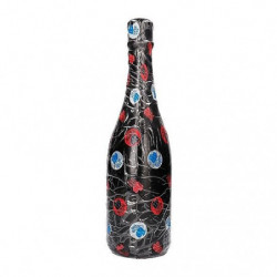 ALL BLACK - BOTELLA DE 39,5 CM
