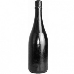 ALL BLACK - BOTELLA DE 39,5 CM
