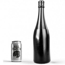 TOTALMENTE NEGRO - BOTELLA...