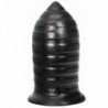 TOTALMENTE NEGRO - TAPÓN ANAL DE 16 CM