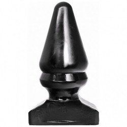 TOTALMENTE NEGRO - TAPÓN ANAL DE 28,5 CM