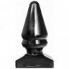 TOTALMENTE NEGRO - TAPÓN ANAL DE 28,5 CM
