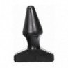 TODO NEGRO - TAPÓN ANAL 15,5 CM