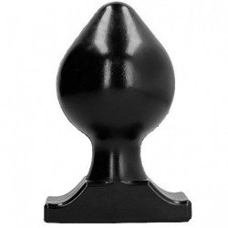 TOTALMENTE NEGRO - ENCHUFE 22,5 CM 12 PULGADAS