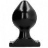 TOTALMENTE NEGRO - ENCHUFE 22,5 CM 12 PULGADAS