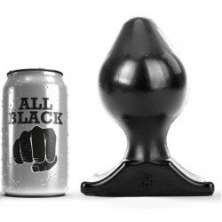 ALL BLACK PLUG 16,5CM