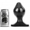 TOTALMENTE NEGRO - ENCHUFE DE 16,5 CM