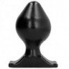 TOTALMENTE NEGRO - ENCHUFE DE 16,5 CM