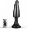 TODO NEGRO - TAPÓN ANAL DE 35 CM