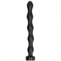 ALL BLACK - CUENTAS ANALES 41,5 CM