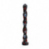 ALL BLACK - CUENTAS ANALES 41,5 CM